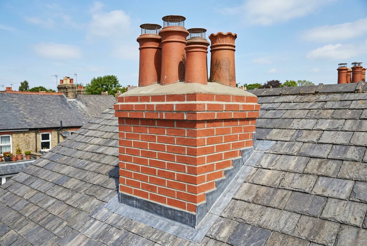 Chimney Repairs & Repointing — example photo 2