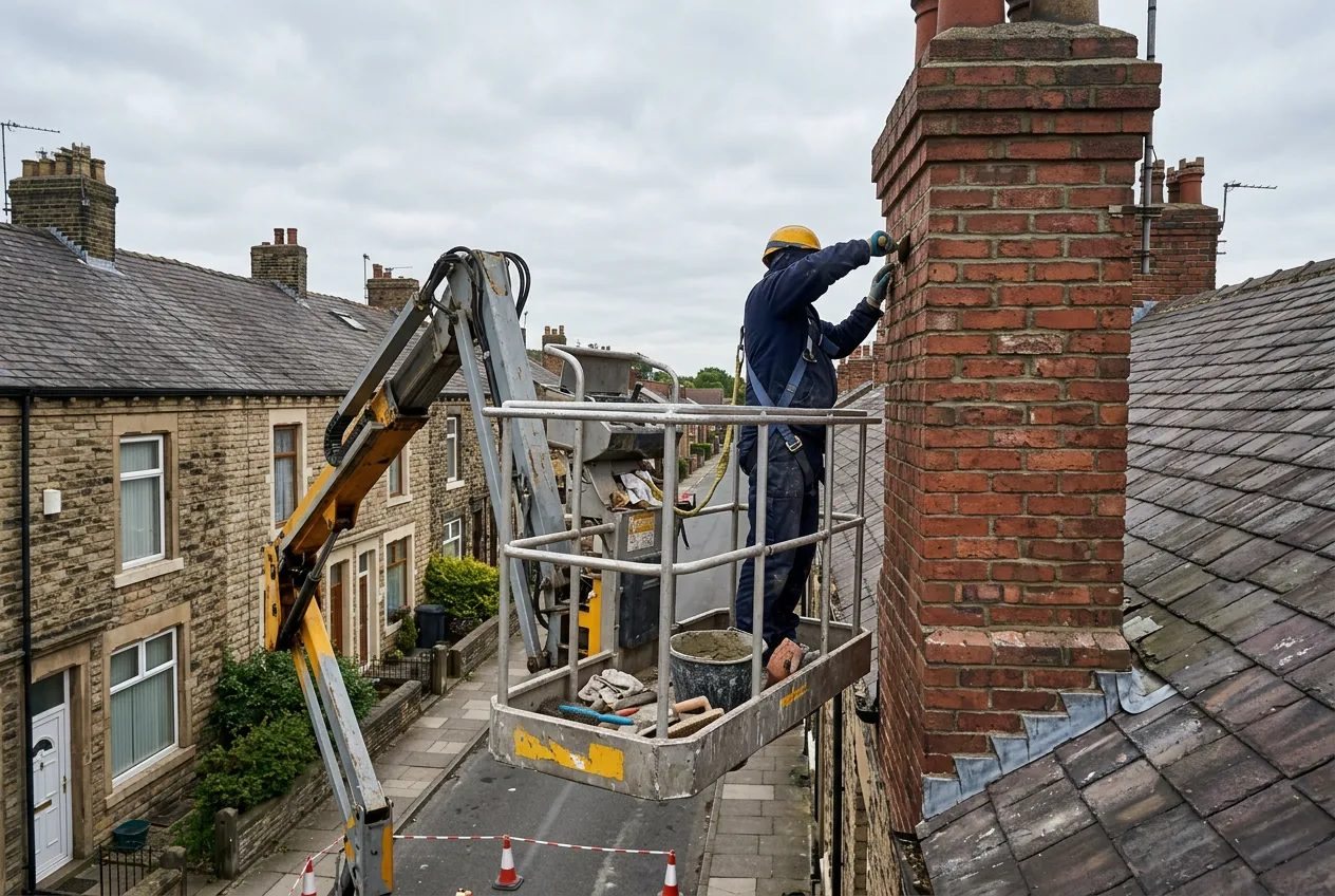 Chimney Repairs & Repointing — example photo 3