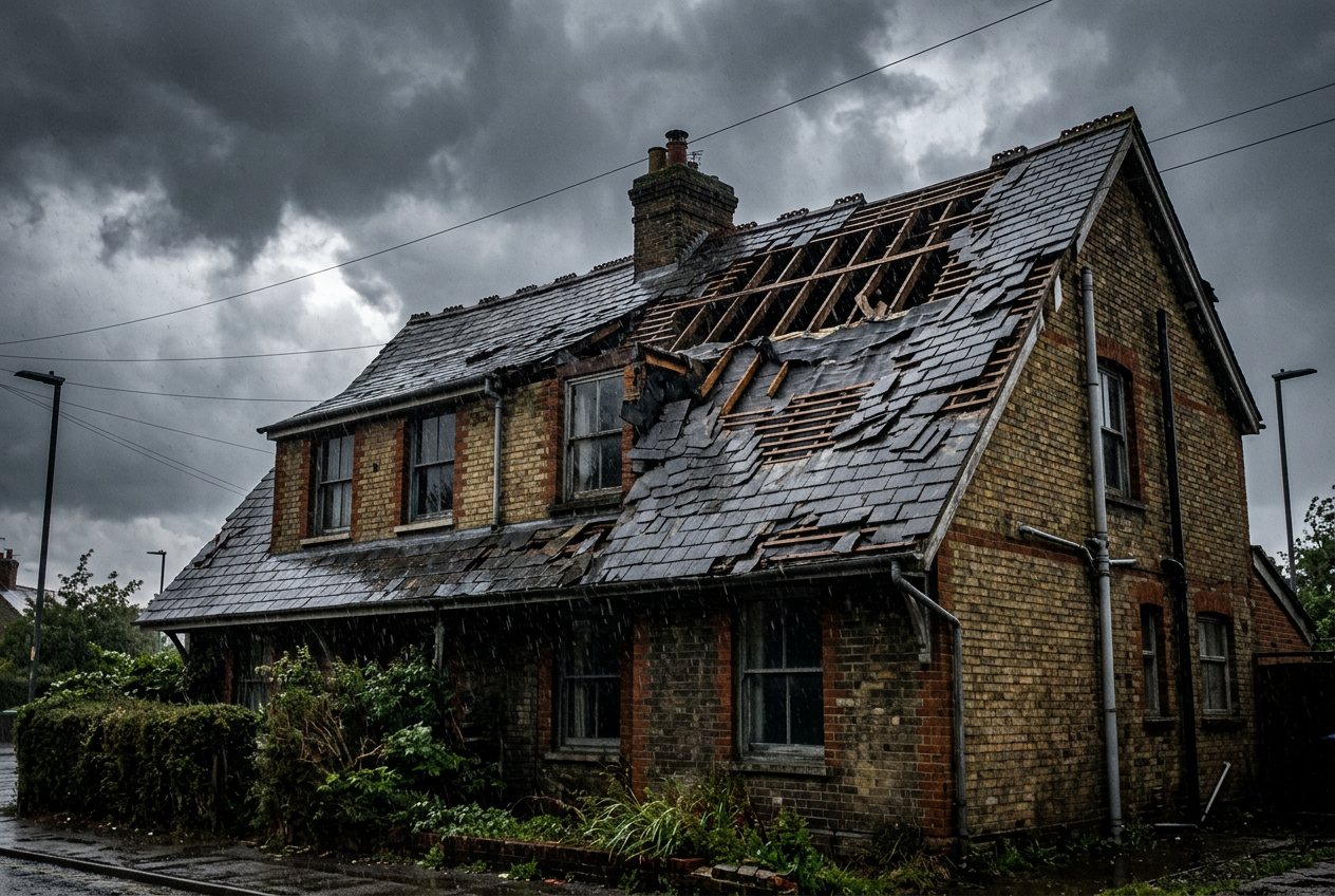 Emergency Roofing — example photo 2