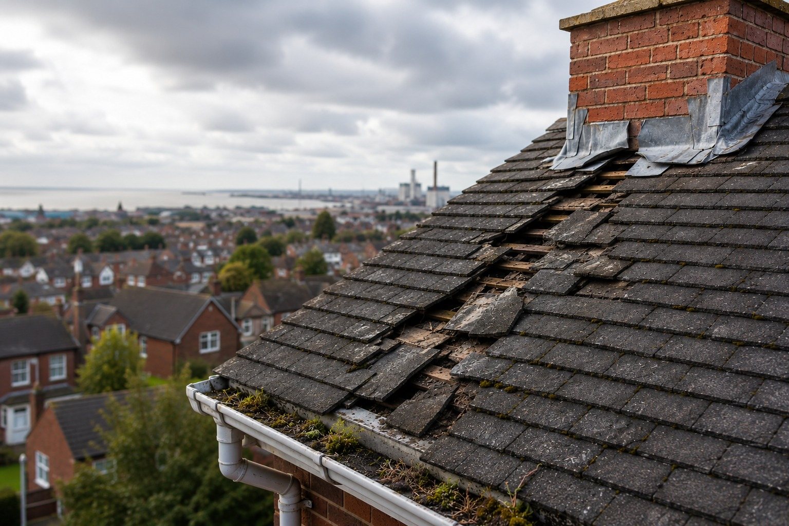 Emergency Roofing — example photo 6
