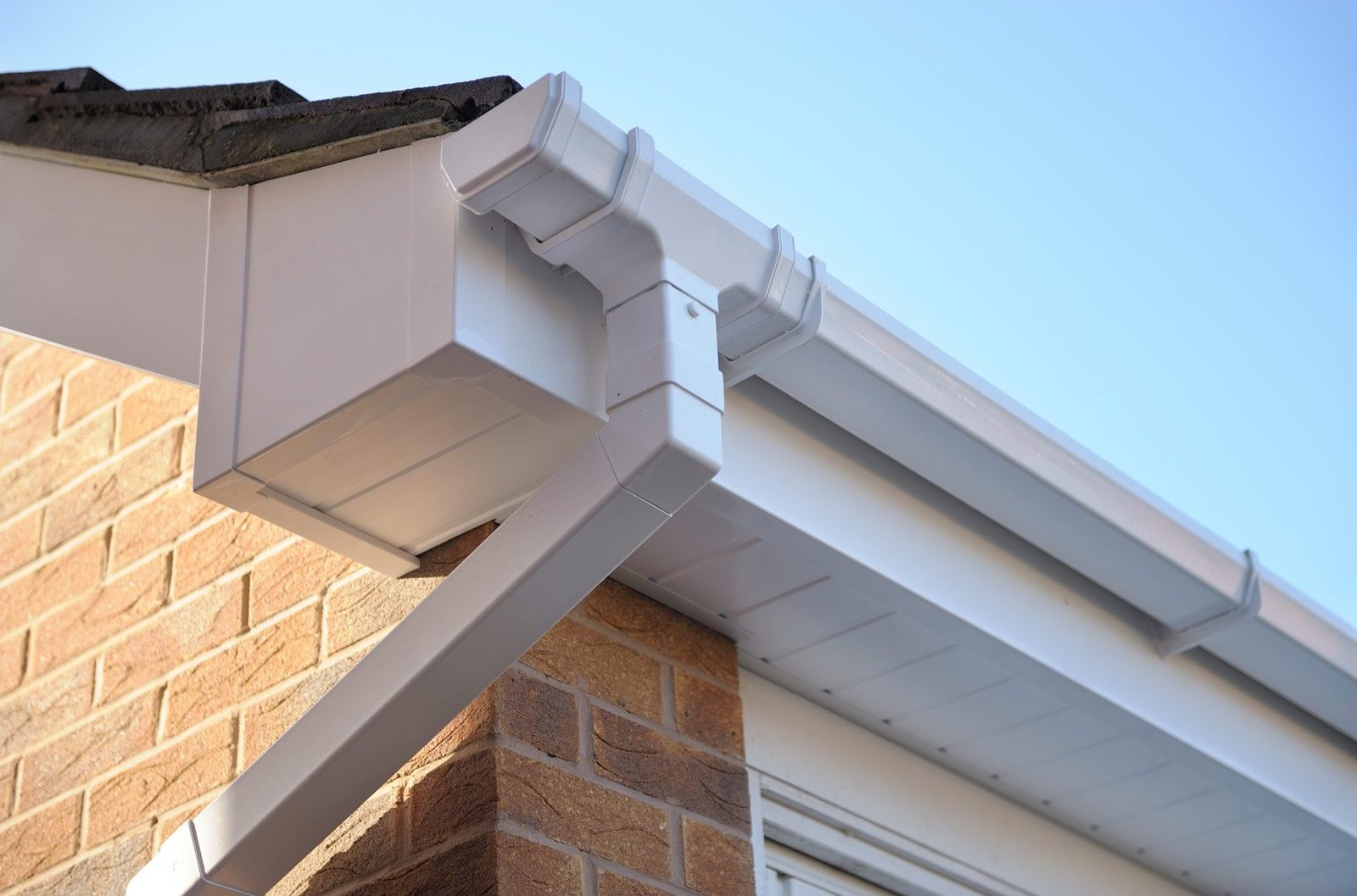 Fascias, Soffits & Guttering in Kent, Surrey and Sussex