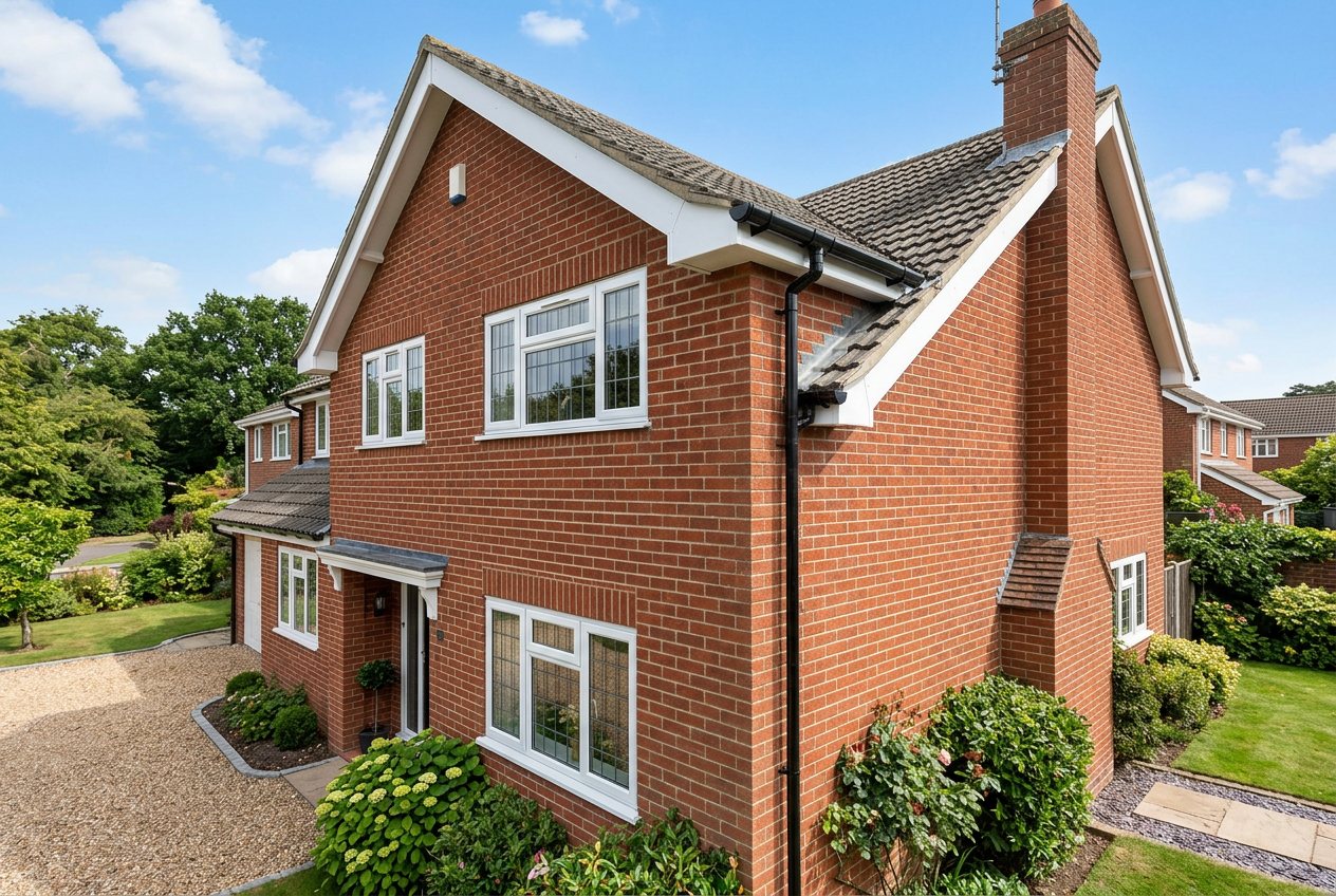 Fascias, Soffits & Guttering — example photo 2