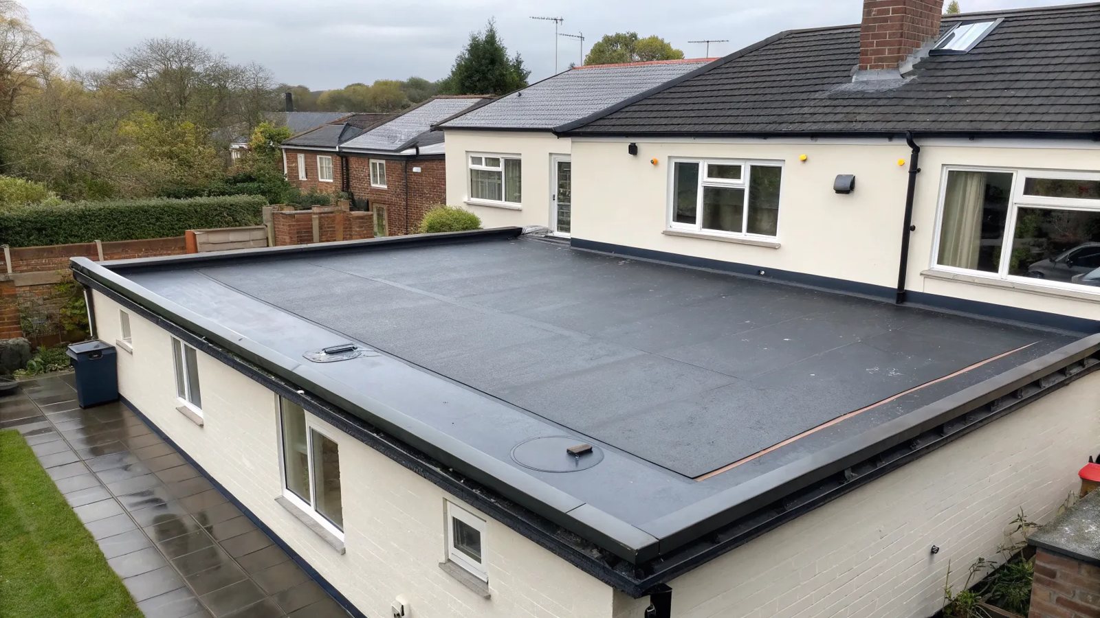 Flat Roofing — example photo 3