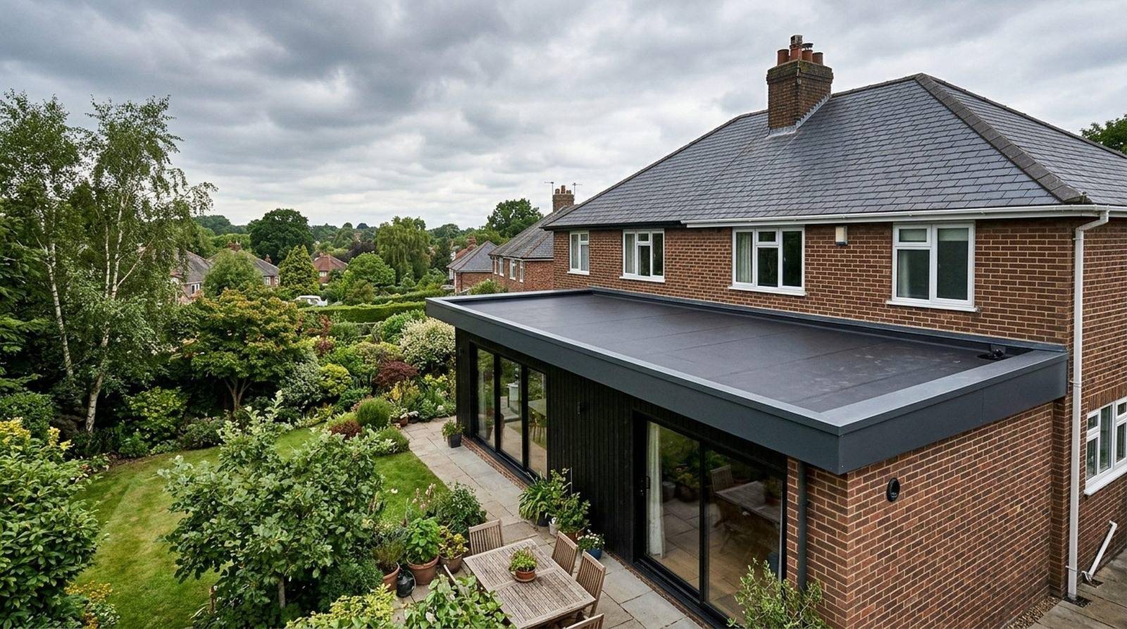 Flat Roofing — example photo 4