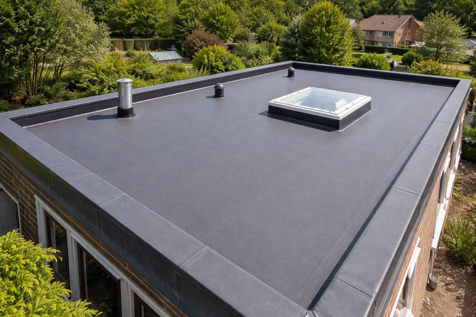 Flat Roofing — example photo 5