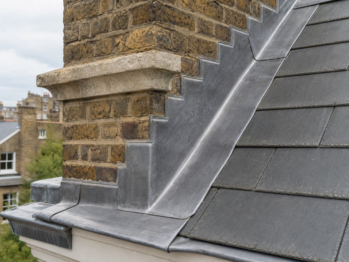 Lead Work — example photo 1