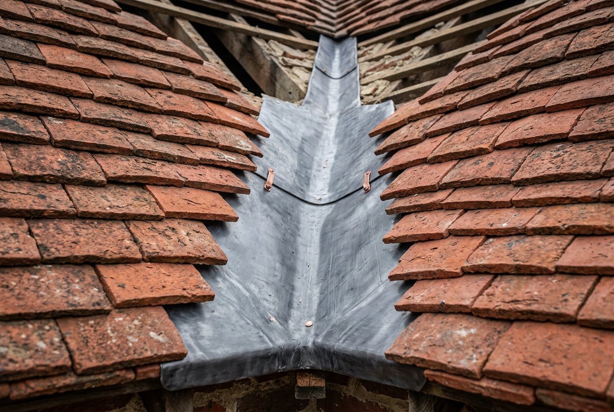 Lead Work — example photo 2