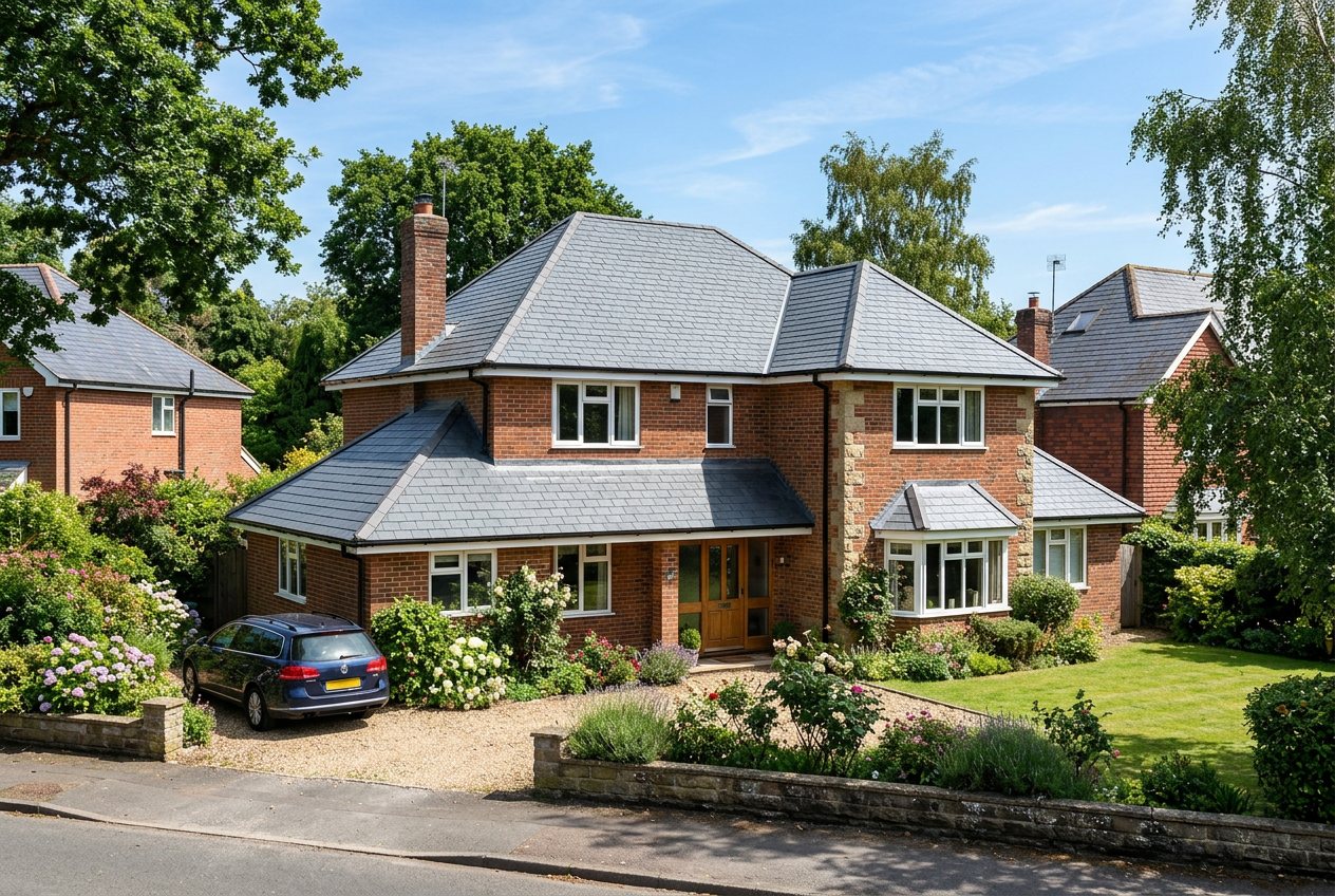 New Roof Installation in Kent, Surrey and Sussex