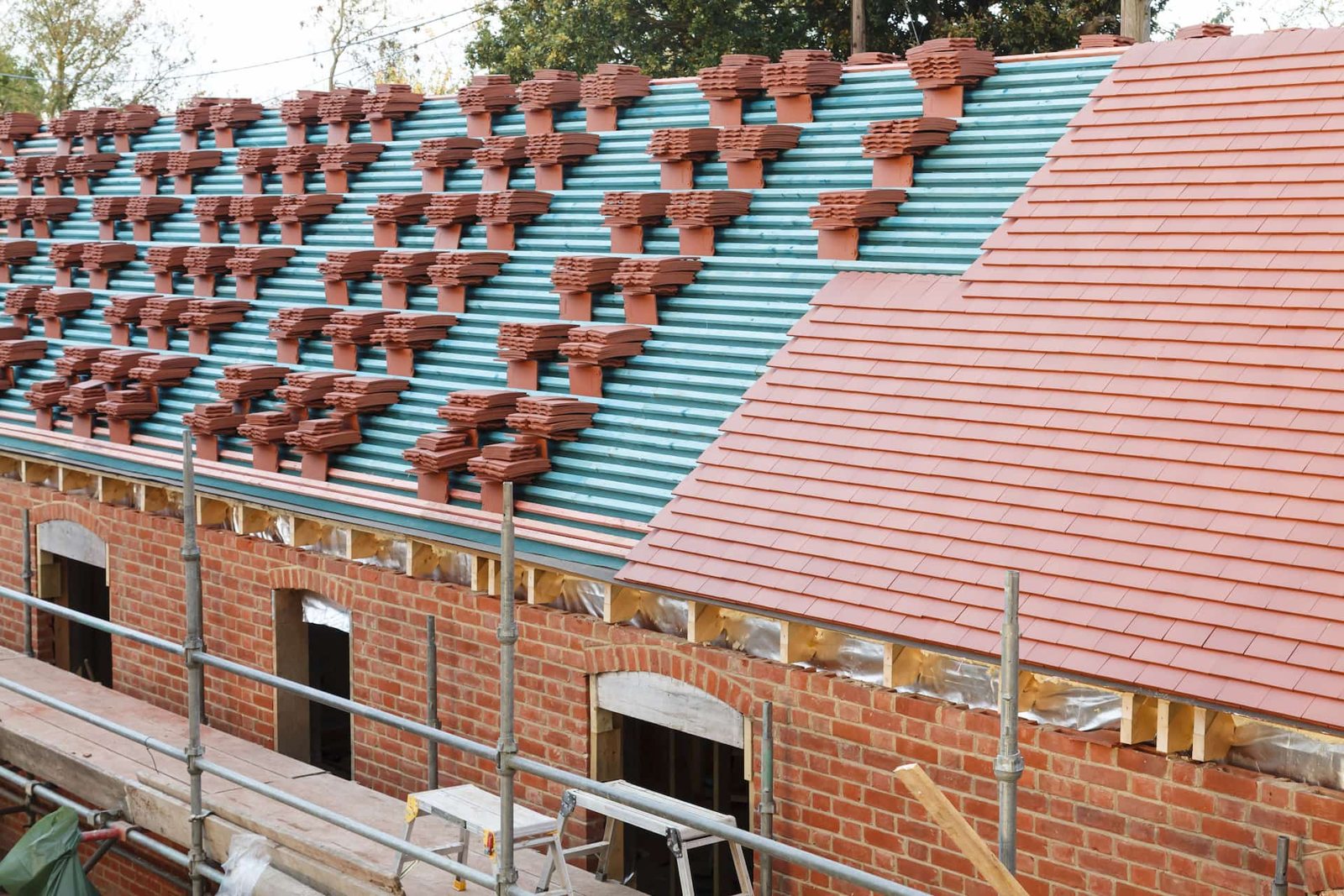 New Roof Installation — example photo 6
