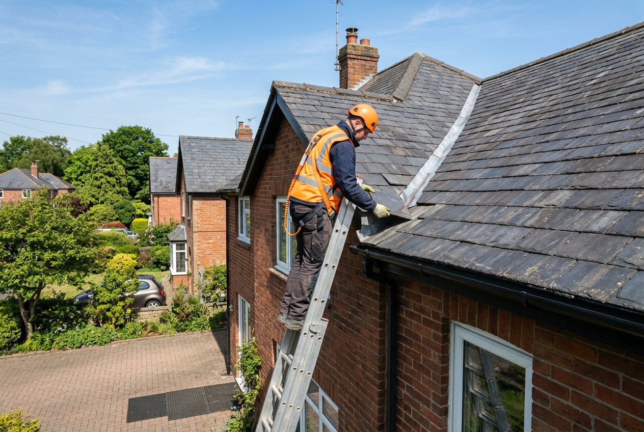 Roof Inspections & Surveys in Kent, Surrey and Sussex