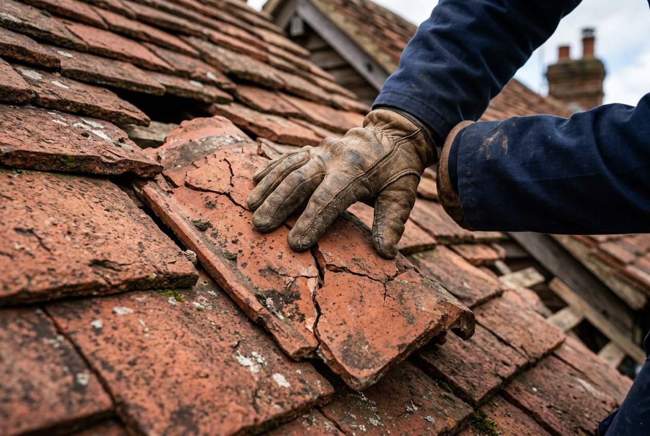 Roof Inspections & Surveys — example photo 2