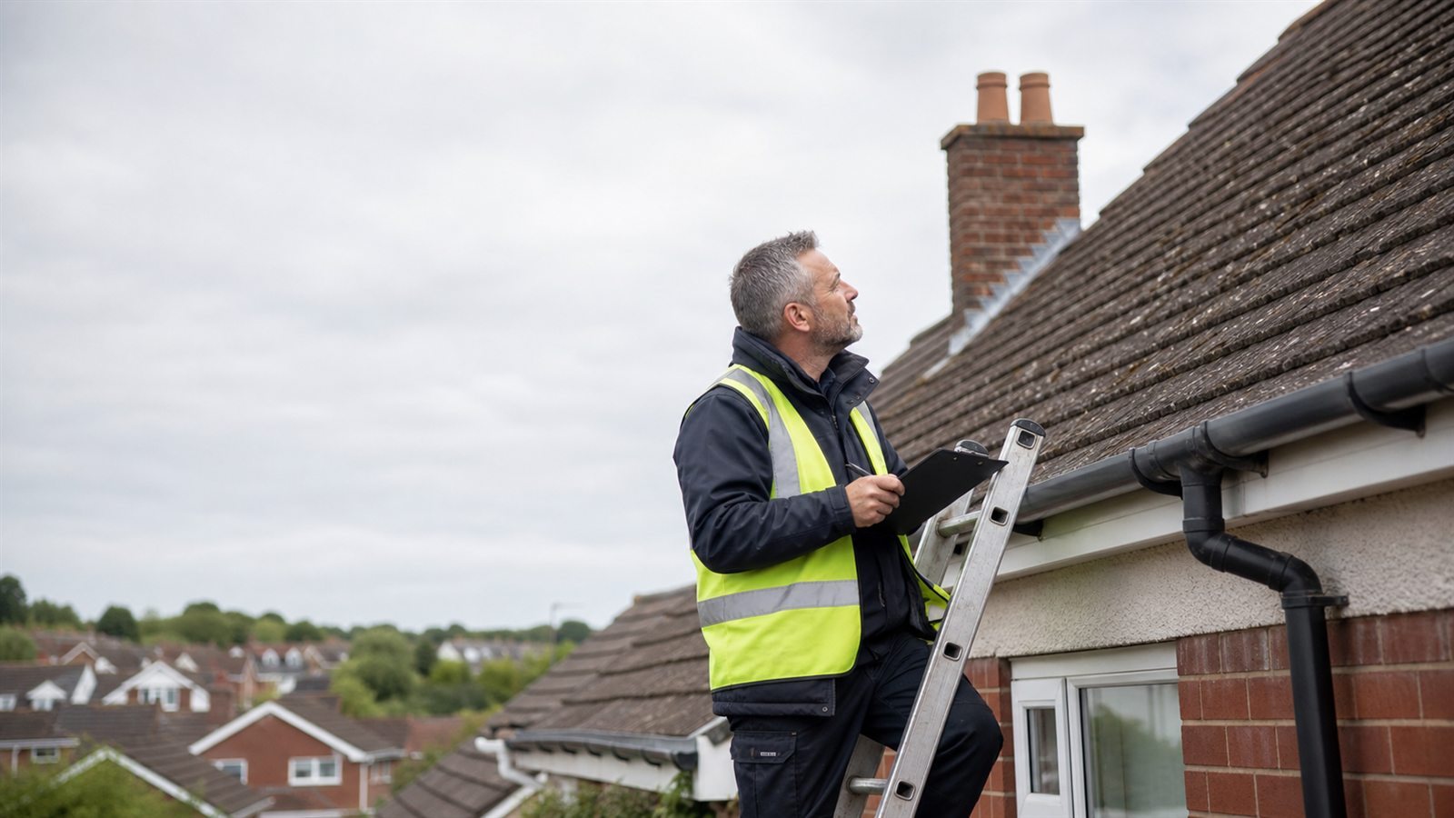 Roof Inspections & Surveys — example photo 3