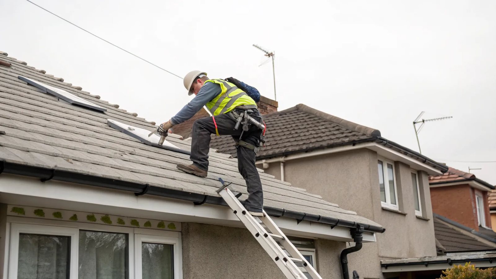 Roof Repairs — example photo 3
