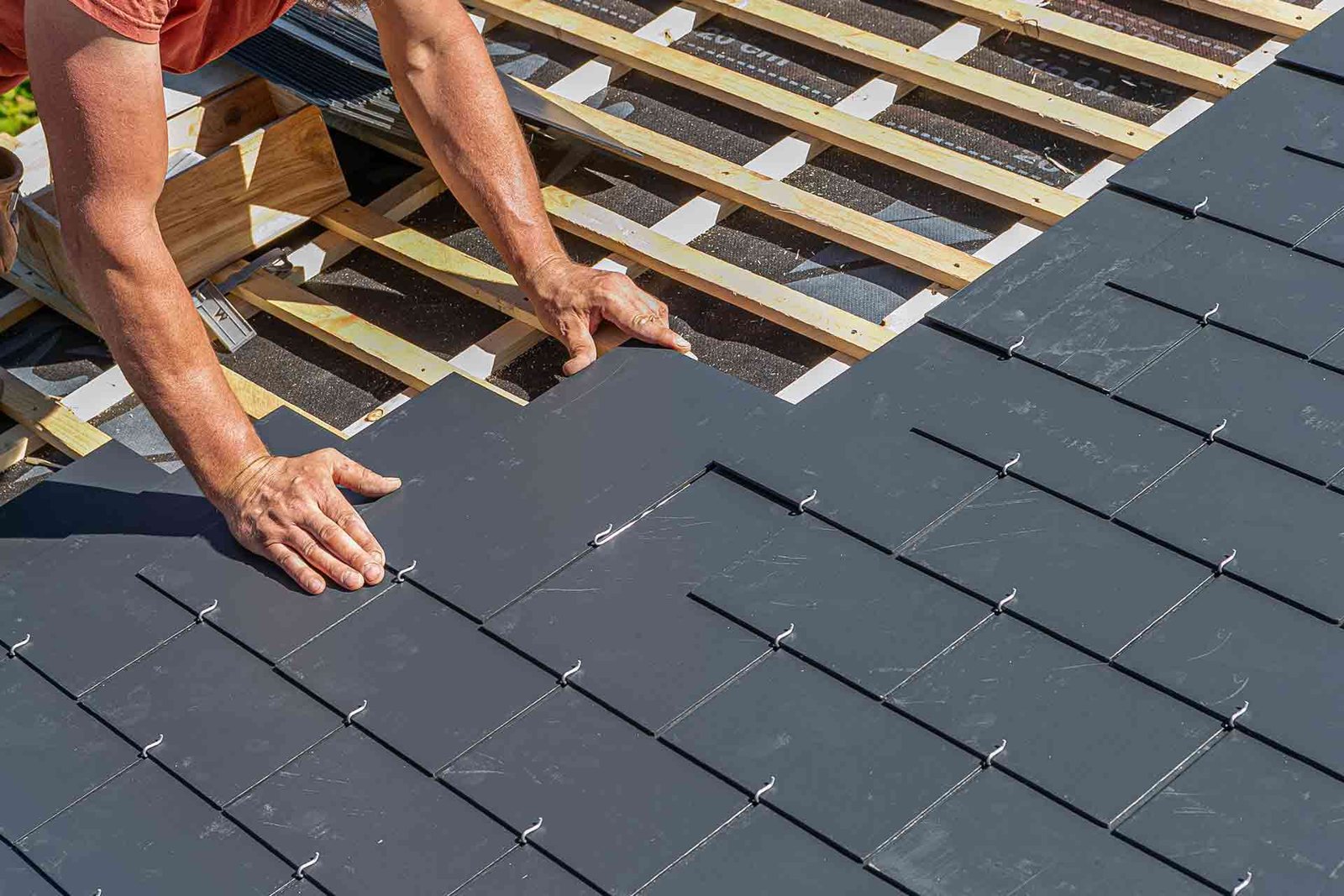 Roof Repairs — example photo 4