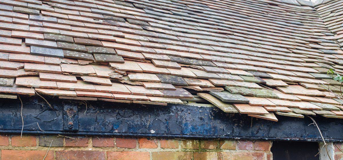 Roof Repairs — example photo 5