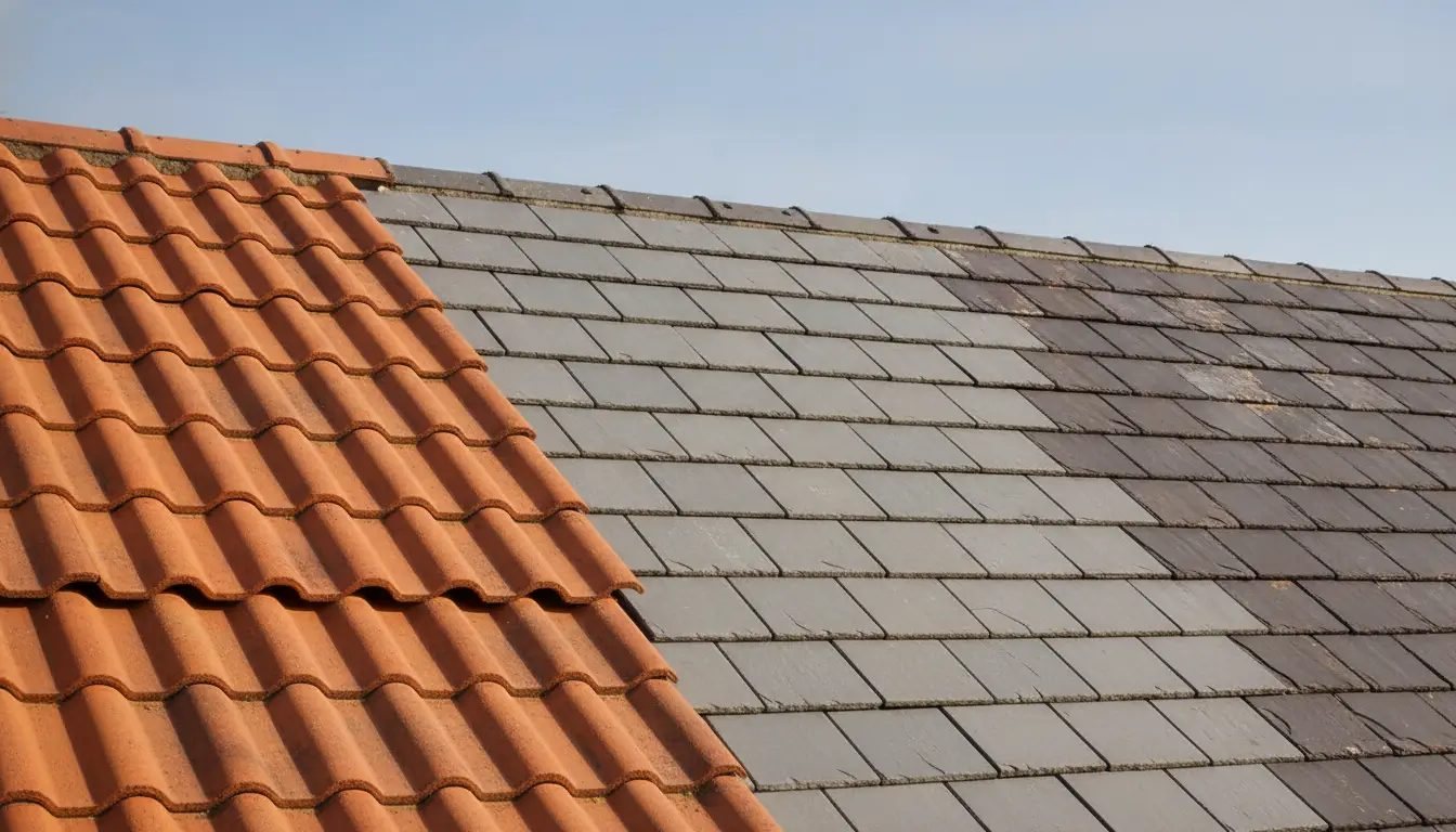 Roof Tiling & Slating in Kent, Surrey and Sussex