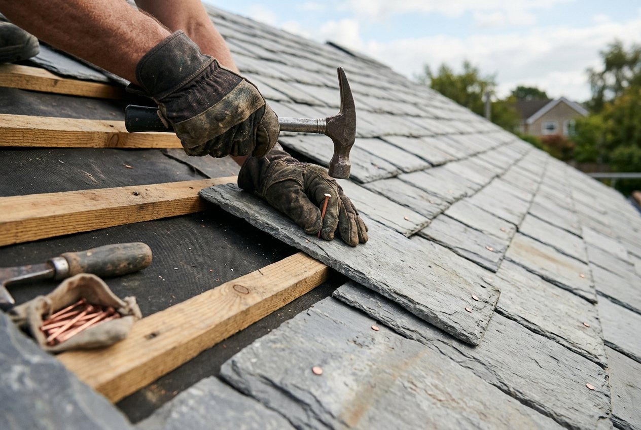 Roof Tiling & Slating — example photo 2