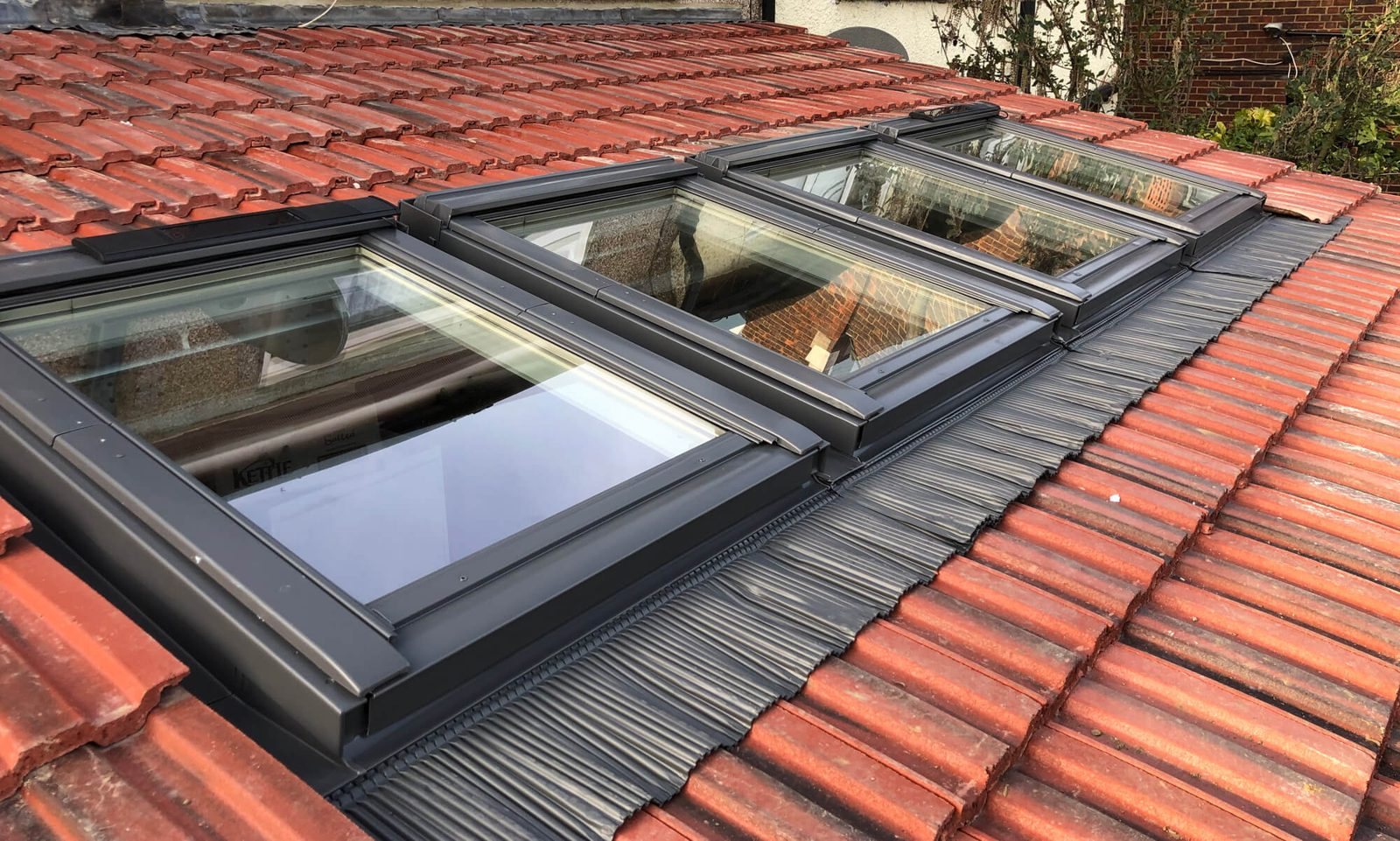 Velux / Roof Windows in Kent, Surrey and Sussex