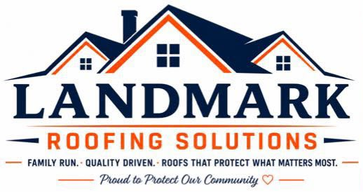 Landmark Roofing Solutions logo